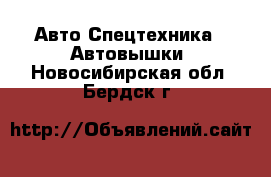 Авто Спецтехника - Автовышки. Новосибирская обл.,Бердск г.